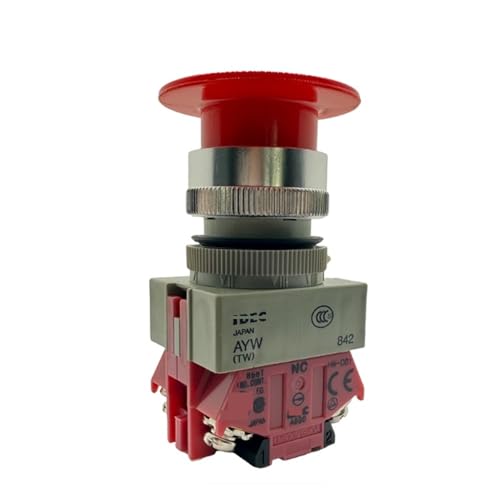 AYW Series Emergency Stop Switch For Rapid Start And Stop Of Machinery Electrical Equipment(AYW401R) von PLGPENECTU