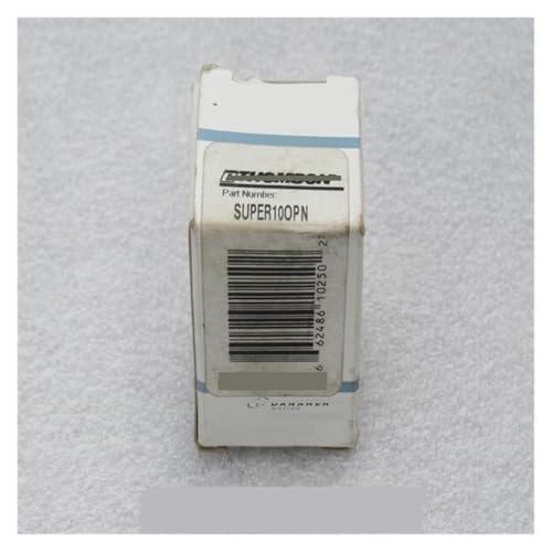 Bearing SUPER10OPN Bearing Steel Sliding Block Original Never Used Bearing SUPER10OPN Bearing Steel Sliding Block Original Never Used von PLGPENECTU