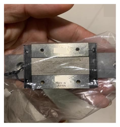Carriage Block RSR12W Bearing Steel Sliding Block Original Never Used Carriage Block RSR12W Bearing Steel Sliding Block Original Never Used von PLGPENECTU