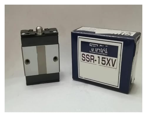 Carriage Block SSR15XV Bearing Steel Sliding Block Original Never Used Carriage Block SSR15XV Bearing Steel Sliding Block Original Never Used von PLGPENECTU