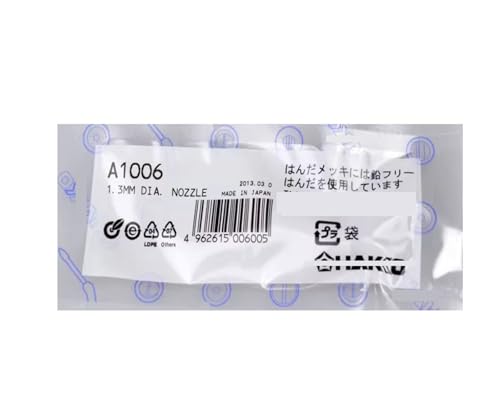 Desoldering Nozzle A1006 1.30MM Original Never Used Desoldering Nozzle A1006 1.30MM Original Never Used von PLGPENECTU