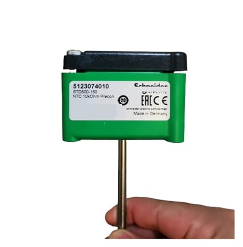 Duct Temperature Sensor STD500-150 5123074010 Original Never Used Duct Temperature Sensor STD500-150 5123074010 Original Never Used von PLGPENECTU