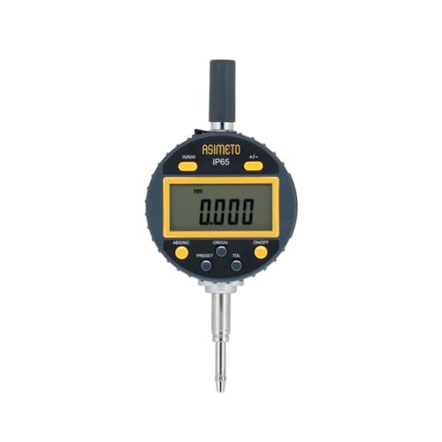 Electronic Digital Dial Indicator 407-01/02/03 Precision Dial Indicator Original Packaging Never Used Ship Now(407-01-4/0-12.7mm 0.001mm) von PLGPENECTU