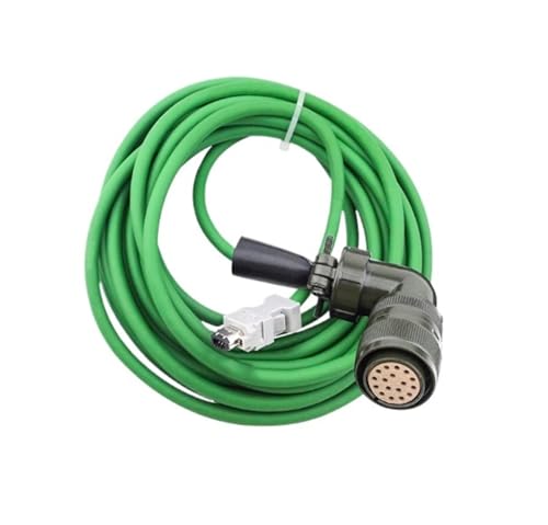 Encoder Cable MFECA003/5/6/70ESD Original Never Used(10.00M,Green) von PLGPENECTU