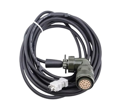 Encoder Cable MFECA003/5/6/70ESD Original Never Used(3.00M,Black) von PLGPENECTU