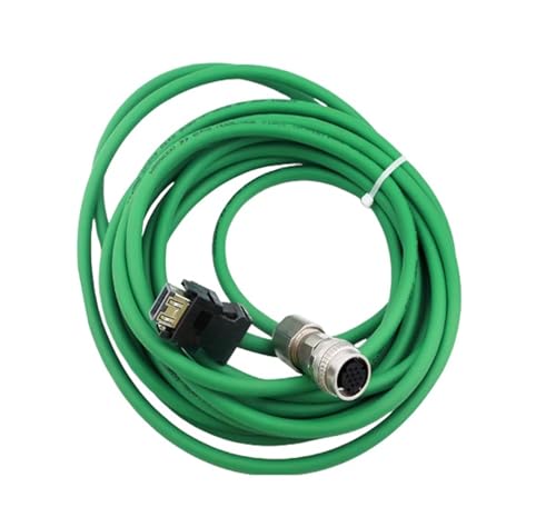 Encoder Cable MR-J3ENSCBL5M-L Original Never Used(18.00M,Straight) von PLGPENECTU