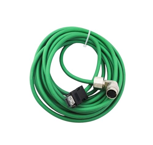 Encoder Cable MR-J3ENSCBL5M-L Original Never Used(3.00M,Angled) von PLGPENECTU
