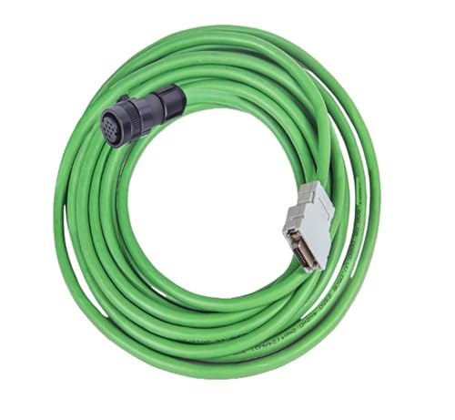 Encoder Cable Straight A860-2005-T506 Original Never Used(10.00M,Green) von PLGPENECTU