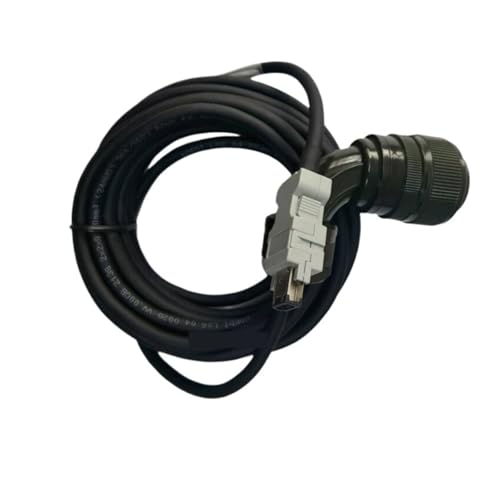 High Power Servo Encoder Cable MFECA0050ESD Original Never Used(8.00M) von PLGPENECTU