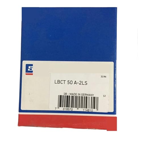 LBCT50A-2LS LB50 Ball Bearing Open Type Linear Bearing Original Packaging Never Used In Stock Ship Now LBCT50A-2LS LB50 Ball Bearing Open Type Linear Bearing Original Packaging Never Used In Stock Ship Now von PLGPENECTU