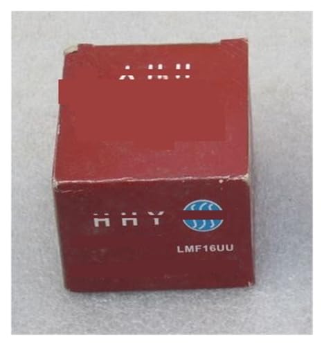 Linear Ball Bearing LMF16UU Original Never Used von PLGPENECTU