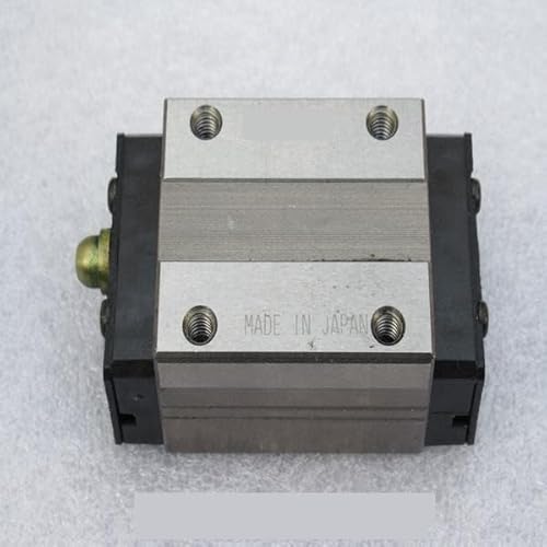 Linear Carriage HSR15 Bearing Steel Sliding Block Original Never Used Linear Carriage HSR15 Bearing Steel Sliding Block Original Never Used von PLGPENECTU
