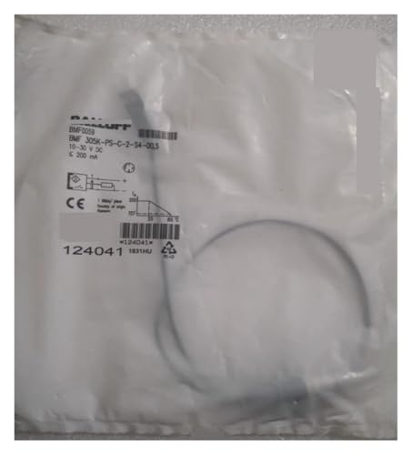 Magnetic Proximity Switch BMF305K-PS-C-2-S4-00,5 BMF0059 Magnetic Switch Original Never Used von PLGPENECTU