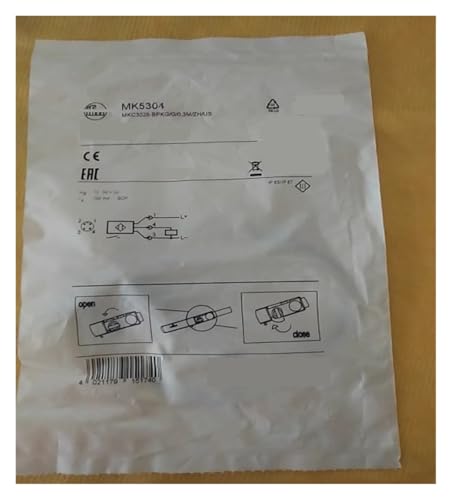 Magnetic Proximity Switch MK5304 Magnetic Switch Original Never Used Magnetic Proximity Switch MK5304 Magnetic Switch Original Never Used von PLGPENECTU