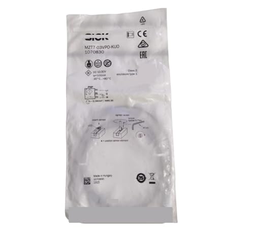 Magnetic Proximity Switch MZT7-03VPO-KU0 1070830 Magnetic Switch Original Never Used von PLGPENECTU