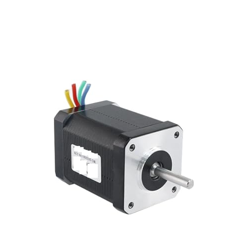 PLGPENECTU 1.8 Degree 42HS60-HCZ 4 Leads Nema 17 Stepper Motor 2 Phase 42HS60 1.7A Torque 0.7N.m for 3D Printer PLGPENECTU 1.8 Degree 42HS60-HCZ 4 Leads Nema 17 Stepper Motor 2 Phase 42HS60 1.7A Torque 0.7N.m for 3D Printer von PLGPENECTU