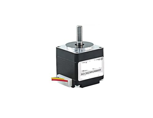PLGPENECTU 11HS2810 1.8 Degree 0.08N.m 1.0A Mill 28 Stepper Motor for 3D Printer PLGPENECTU 11HS2810 1.8 Degree 0.08N.m 1.0A Mill 28 Stepper Motor for 3D Printer von PLGPENECTU