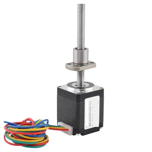 PLGPENECTU 28 Stepper Motor 28HB34-SFU0601 L100-300MM Ball Screw nema11 Stepper Motor(200.0mm,28HB28-0601) von PLGPENECTU