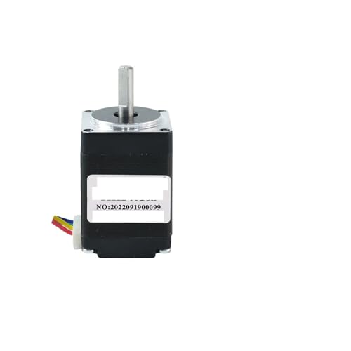 PLGPENECTU 28 Stepper Motor High Torque 0.12N.m 1.0A 11HS4010 4 Wires 1.8 Degree NEMA11 Stepper Motor for 3D Printer PLGPENECTU 28 Stepper Motor High Torque 0.12N.m 1.0A 11HS4010 4 Wires 1.8 Degree NEMA11 Stepper Motor for 3D Printer von PLGPENECTU
