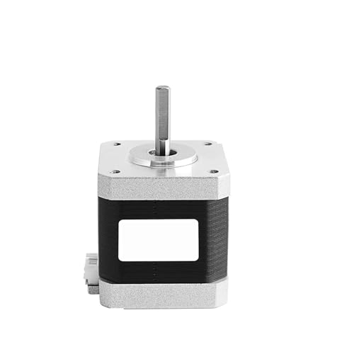 PLGPENECTU 42 Stepper Motor 42BYGH48 1.8A 17HS8401 4-Lead 48mm 78Oz-in 52N.cm PLGPENECTU 42 Stepper Motor 42BYGH48 1.8A 17HS8401 4-Lead 48mm 78Oz-in 52N.cm von PLGPENECTU
