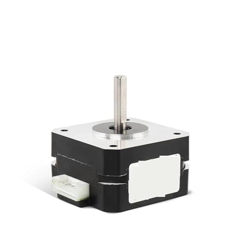 PLGPENECTU 5PCS Nema17 Stepper Motor 17HS4223 0.6A 12N.cm H23MM 4-Lead 42 Step Motor PLGPENECTU 5PCS Nema17 Stepper Motor 17HS4223 0.6A 12N.cm H23MM 4-Lead 42 Step Motor von PLGPENECTU