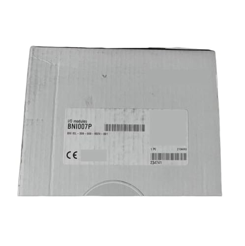 PLGPENECTU BNI007P BNI IOL-309-000-K024-001 Safety IO Interface Module Io-Link Sensor/Actuator Hub von PLGPENECTU