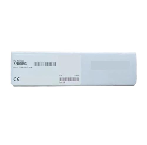 PLGPENECTU BNI0093 BNI IOL-309-002-Z019 Safety IO Interface Module Sensor Junction Hub IO Module von PLGPENECTU