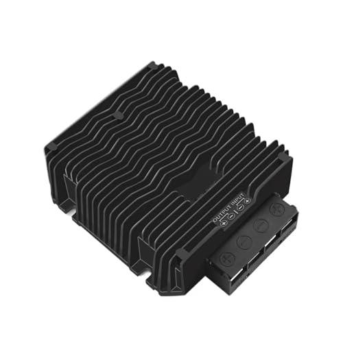 PLGPENECTU DC Converter Regulator Module Buck Transformer Voltage Reducer DC 36V/48V Step Down to 12V 13.8V 80A 100A(100A,12V) von PLGPENECTU