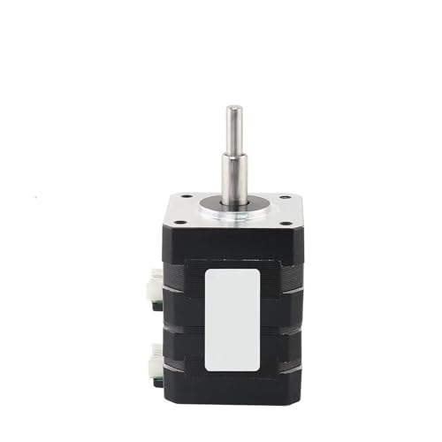 PLGPENECTU Double Layer Stacked 1.6A 270mN. m NEMA17 Stepper Motor 42CD55-0805 Forward Reverse Automatic Micro Motor PLGPENECTU Double Layer Stacked 1.6A 270mN. m NEMA17 Stepper Motor 42CD55-0805 Forward Reverse Automatic Micro Motor von PLGPENECTU