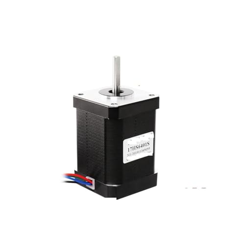 PLGPENECTU H60MM 1.7A 4-Lead 17HS6401S-1MD 70N.cm NEMA17 42 Stepper Motor 12V Suitable for 3D Printer PLGPENECTU H60MM 1.7A 4-Lead 17HS6401S-1MD 70N.cm NEMA17 42 Stepper Motor 12V Suitable for 3D Printer von PLGPENECTU