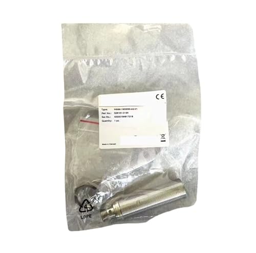 PLGPENECTU Inductive Proximity Sensor Approach Sensor Switch NBB8-18GM60-A2-V1 Detection Switch PLGPENECTU Inductive Proximity Sensor Approach Sensor Switch NBB8-18GM60-A2-V1 Detection Switch von PLGPENECTU