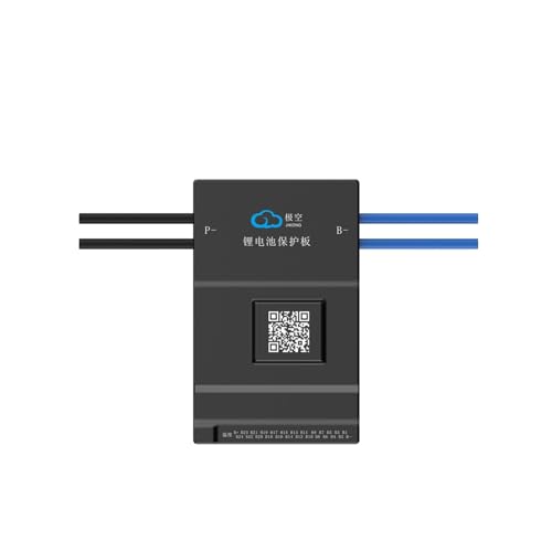 PLGPENECTU JK BMS Active Balance BMS 4S 8S 12S 13S 14S 16S 17S 20S 24S Smart BMS 40A 60A 80A 100A 150A 200A Lifepo4 Li-Ion Lto Battery Smart BMS(JK-B2A20S20P) von PLGPENECTU