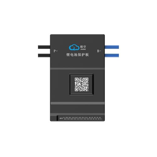 PLGPENECTU JK BMS B1A20S15P, B1A24S15P 8S/24S 150A Li-Ion LiFePo4 LTO Batteries BMS Smart Active BMS Smart BMS(B1A24S15P) von PLGPENECTU