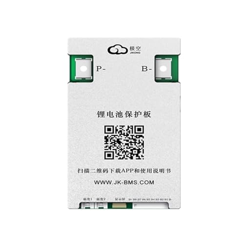 PLGPENECTU JK BMS BD4A8S4P Lifepo4 Li-Ion Lto Battery 40A Active Balancer Smart BMS 4S 5S 6S 7S 12V 24V Active Balance Current 0.4A Smart BMS PLGPENECTU JK BMS BD4A8S4P Lifepo4 Li-Ion Lto Battery 40A Active Balancer Smart BMS 4S 5S 6S 7S 12V 24V Active Balance Current 0.4A Smart BMS von PLGPENECTU