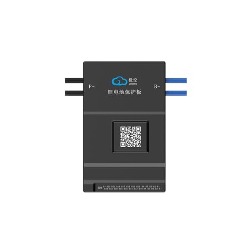 PLGPENECTU JK BMS JK-B1A24S15P 8S-24S 48V 72V 150A Li-Ion LiFePo4 LTO Batteries Smart Active BMS Balance Current 1A Smart BMS PLGPENECTU JK BMS JK-B1A24S15P 8S-24S 48V 72V 150A Li-Ion LiFePo4 LTO Batteries Smart Active BMS Balance Current 1A Smart BMS von PLGPENECTU