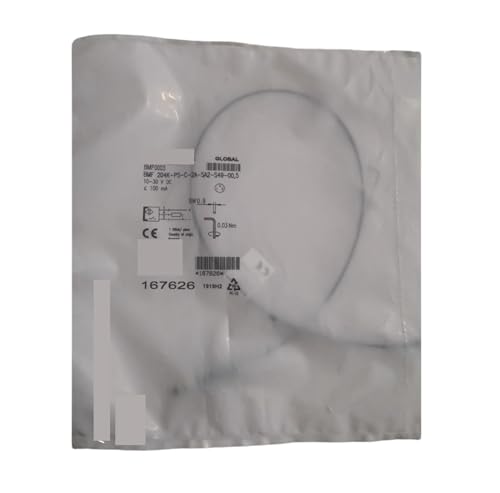 PLGPENECTU Magnetic Sensor Switch for Cylinder BMF0003 BMF 204K-PS-C-2A-SA2-S49-00,5 Magnetic Switch von PLGPENECTU