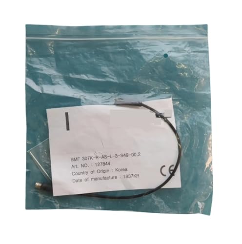 PLGPENECTU Magnetic Sensor Switch for Cylinder BMF0003 Magnetic Switch BMF0078 BMF 307K-R-AS-L-3-S49-00,2 von PLGPENECTU