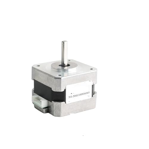 PLGPENECTU NEMA17 Stepping Motor 1.3A 28N.cm 42 Motor 17HS3401-D Length 42x34mm Motor PLGPENECTU NEMA17 Stepping Motor 1.3A 28N.cm 42 Motor 17HS3401-D Length 42x34mm Motor von PLGPENECTU