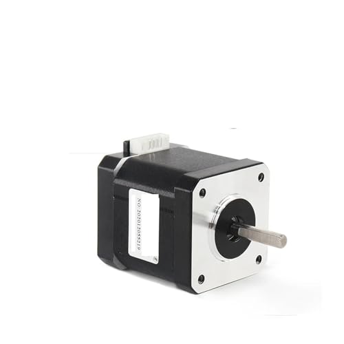 PLGPENECTU Nema17 Stepper Motor 2-Phase 4-Lead 48mm 78Oz-in 1.8A 52N.cm 17HS8401S-0.9 PLGPENECTU Nema17 Stepper Motor 2-Phase 4-Lead 48mm 78Oz-in 1.8A 52N.cm 17HS8401S-0.9 von PLGPENECTU
