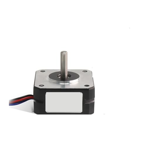 PLGPENECTU Nema17 Stepper Motor 20mm 1A 16N.cm 42 Short Step Motor 4-Lead 17HS08-1004S PLGPENECTU Nema17 Stepper Motor 20mm 1A 16N.cm 42 Short Step Motor 4-Lead 17HS08-1004S von PLGPENECTU