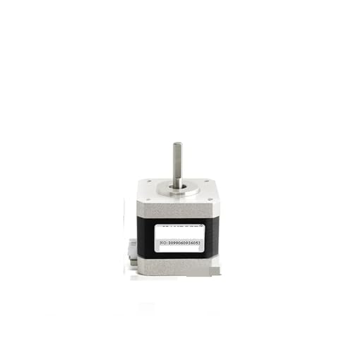 PLGPENECTU Nema17 Stepper Motor 42 Motor 40mm 42BYGH 1.5A (17HS4401) Motor 4-Lead von PLGPENECTU