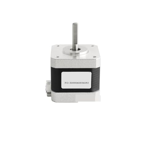 PLGPENECTU Nema17 Stepper Motor 42 motor42BYGH 1.5A (17HS4401) Motor 4-Lead 40mm von PLGPENECTU