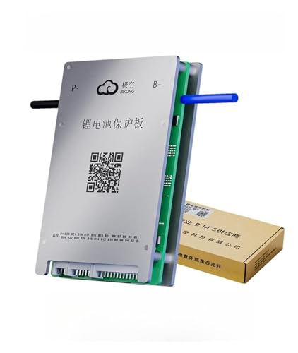 PLGPENECTU Smart BMS JK-BD6A24S8P 8S 16S 24S 80A Li-Ion LiFePo4 LTO Batteries BMS Smart Battery Management System Smart BMS PLGPENECTU Smart BMS JK-BD6A24S8P 8S 16S 24S 80A Li-Ion LiFePo4 LTO Batteries BMS Smart Battery Management System Smart BMS von PLGPENECTU