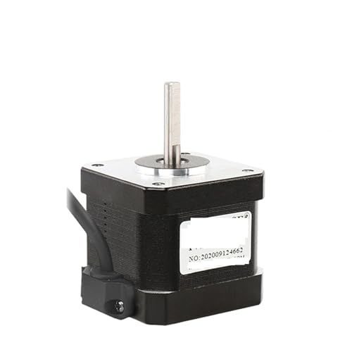 PLGPENECTU Straight Out 1M 3D Printer 4-Lead Motor 42 Motor 42BYGH 1.7A 17HS4401S Motor(17HS4401S) von PLGPENECTU