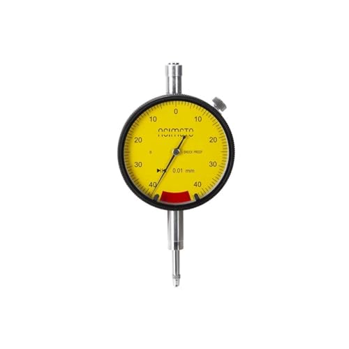 Precision Dial Indicator 422-01-0/±0.04MM, 422-02-1/±0.08MM Lever Dial Meter Original Packaging Never Used Ship Now(422-02-1/±0.08mm) von PLGPENECTU