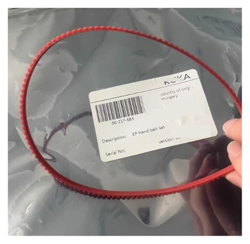Robat Timing KR10 R1100 5Axles 00-217-683, 6Axles 00-217-683 Synchronous Belt Original Never Used Robat Axles(5Axles 00-217-683) von PLGPENECTU