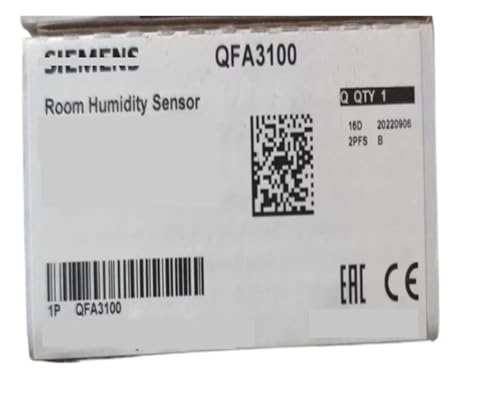Room Humidity/Temp Sensor QFA3100 Temperature Sensor Original Packaging Never Used Ship Now Room Humidity/Temp Sensor QFA3100 Temperature Sensor Original Packaging Never Used Ship Now von PLGPENECTU