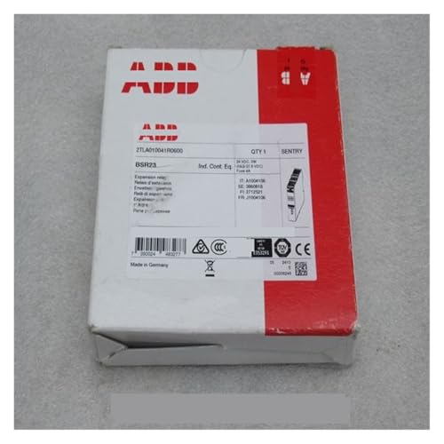 Safety Relay 2TLA010041R0600 BSR23 Original Never Used Safety Relay 2TLA010041R0600 BSR23 Original Never Used von PLGPENECTU