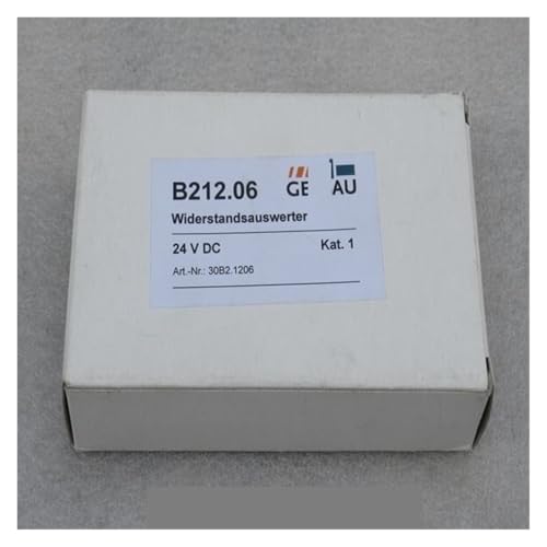 Safety Relay B212.06 24VDC Original Never Used Safety Relay B212.06 24VDC Original Never Used von PLGPENECTU