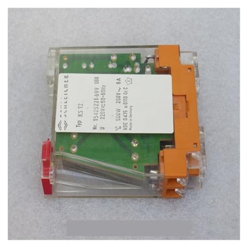 Safety Relay KS12 Original Never Used von PLGPENECTU